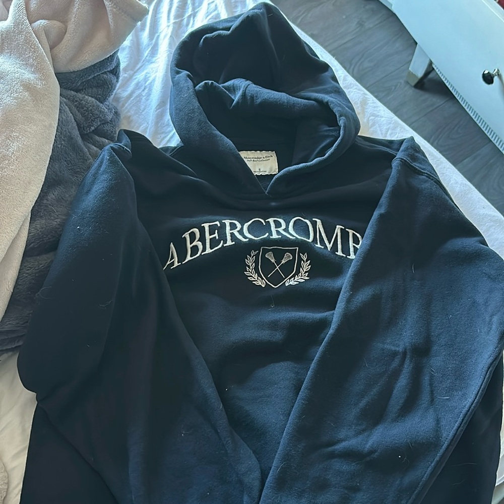 Abercrombie hoodie size S